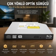 Pioneer Dahili Blu-Ray Yazıcı "hd Içeriklerinizi Blu-Ray Diske Kaydedin"