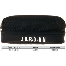 Jordan Air Jordan Aır Kalem Çantası Houston Black