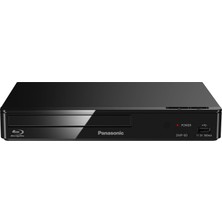 Dynastar Dmp-Bd Blu-Ray Oynatıcı "koleksiyonunuz Bölge Kodlarına Takılmasın"