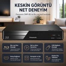 Dynastar Blu-Ray Oynatıcı "dvd Arşivinizi 1080P ile Yeniden Izleyin"
