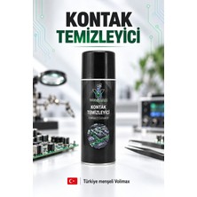 Volimax Kontak Temizleyici Sprey 400 ml