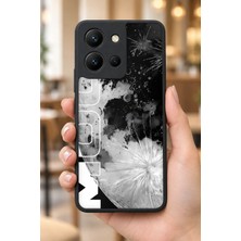 BG AKSESUAR Vivo Y36 Uyumlu Ayyüzeyi Desenli Kamera Korumalı Darbelere Dayanıklı Kılıf