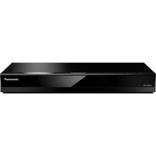 Panasonic DP-UB424AGK 4K UHD Blu-Ray Oynatıcı "hcx Işlemciyle 4K Detaylarını Öne Çıkarın"