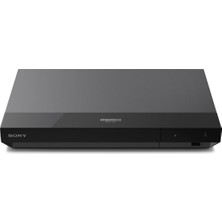Sony UBP-X700 4K UHD Blu-Ray Oynatıcı "4k Hdr Filmleri Hayata Taşıyın"