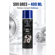Volimax Sıvı Gres Sprey 400 ml