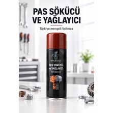 Volimax Pas Sökücü ve Yağlayıcı Sprey 400 ml