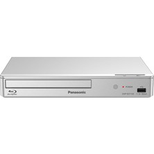 Panasonic DMP-BDT168AG Blu-Ray Oynatıcı "3d Blu-Ray Filmleri Evde Izleyin"