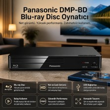 Dynastar Blu-Ray Oynatıcı "dvd Koleksiyonunuzu 1080P ile Yeniden Izleyin"