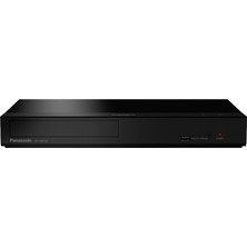 Panasonic DP-UB154EG-K 4K Blu-Ray Oynatıcı "HDR10+ ile Sahne Sahne Dengeli Görüntü"