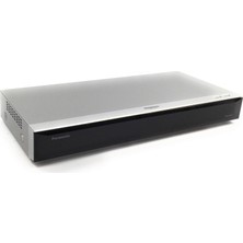 Panasonic DMR-UBS70EGS 4K Blu-Ray Kayıt Cihazı "iki Hd Yayını Aynı Anda Kaydedin"
