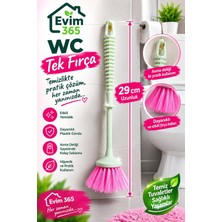 Evim 365 Wc Tek Fırça 29 cm