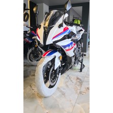 Musatti M125R 125 cc Benzinli Motosiklet Beyaz