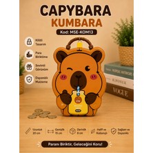 Mixoyuncak Sevimli Kumbara Capybara Kumbara – MSE-KOM13