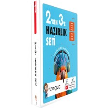 TeknoKapsül Tonguç Akademi 2 Den 3 E Hazırlık Seti