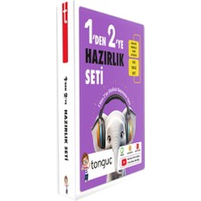 TeknoKapsül Tonguç Akademi 1 Den 2 Ye Hazırlık Seti