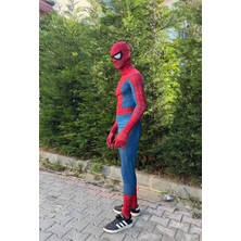 Kadıköy Kostüm Spiderman Yetişkin Kostümü | 2026