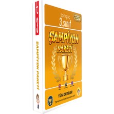 TeknoKapsül 3. Sınıf Şampiyon Paketi