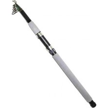 Outdoorun Balza Carrera 300CM 50-100GR Fosfor Takılabilir Boncuklu Teleskopik Olta Kamışı