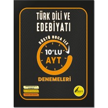 TeknoKapsül Türk Dili ve Edebiyatı 10'lu Ayt Denemeleri