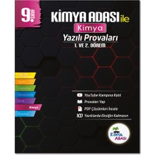TeknoKapsül 9. Sınıf Kimya Yazılı Provaları