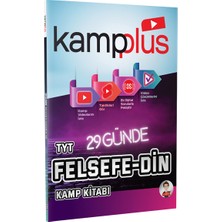 TeknoKapsül Kampplus 29 Günde Tyt Felsefe - Din Kampı