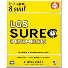 TeknoKapsül 8. Sınıf Lgs Süreç Denemeleri