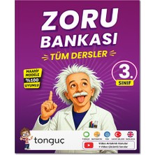 TeknoKapsül 3. Sınıf Tüm Dersler Zoru Bankası