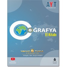 TeknoKapsül Ayt Coğrafya El Kitabı