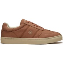 Timberland Lisbon Street Low Lace Up Erkek Kahverengi Sneaker