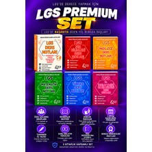 Bth Yayınları Lgs Premium Set