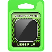 Hsc Bilişim Uryport Xiaomi Mi 17T Pro Raze Metal Kamera Lens - Gümüş