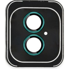 Hsc Bilişim Joko Apple iPhone 16 Pvd Metal Kamera Lens - Yeşil