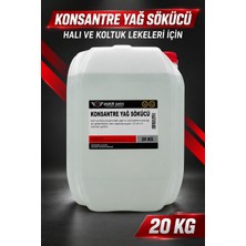 Quick Wax Konsantre Yağ Sökücü 20 kg