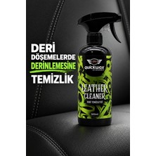 Quick Wax Leather Cleaner Deri Temizleyici 500 ml