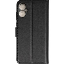 Vuralsin38 Tecno Spark 9 Pro Trend S Plus Kapaklı Kılıf - Siyah