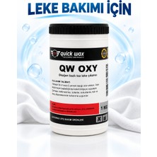 Quick Wax Oxy Oksijen Bazlı Toz Leke Çıkarıcı 1 kg