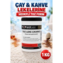 Quick Wax Toz Leke Çıkarıcı 1 kg