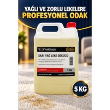 Quick Wax Sarı Yağ ve Leke Sökücü 5 kg