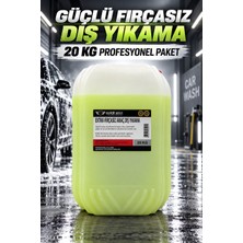 Quick Wax Extra Fırçasız Dış Yıkama Şampuanı 20 kg