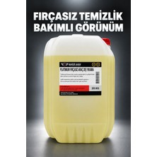 Quick Wax Platinium Fırçasız Araç Dış Yıkama Şampuanı 20 kg