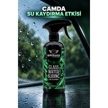 Quick Wax Cam Su Kaydırıcı 500 ml
