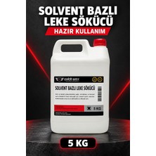 Quick Wax Solvent Bazlı Leke Sökücü 5 kg
