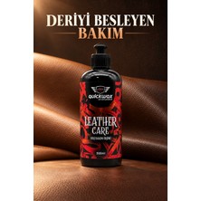 Quick Wax Deri Besleyici Bakım Ürünü 500 ml