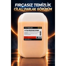 Quick Wax Vıp Cilalı Fırçasız Araç Dış Yıkama Şampuanı 20 kg