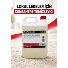 Quick Wax City Clean Halı ve Koltuk Leke Sökücü 5 kg