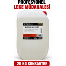 Quick Wax D-Limonen Leke Sökücü 20 kg