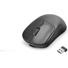 Zenviaa Dual Mode Şarjlı Kablosuz Mouse 2.4 Ghz Bluetooth 5.0 4000 Dpı Beyaz HDX3415W Zenviaaggg