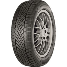 Falken 195/60 R18 Tl 96H Xl Eurowinter HS02 Kış Lastiği (Üretim Yılı: 2026)