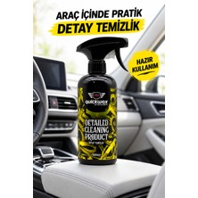 Quick Wax Detaylı Temizlik Spreyi 500 ml