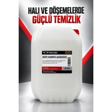 Quick Wax White Halı Şampuanı 20 kg
